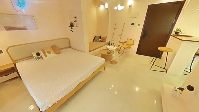 Vanke Jin Se Liu Yuan - View 2