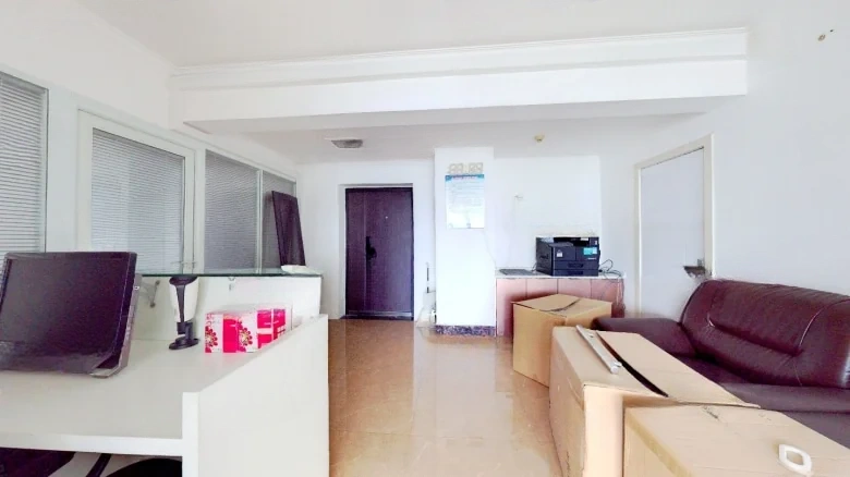 Beichen Triangle D2 Zone - View 2