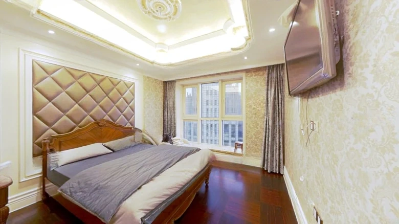 Wanda Mansion - View 2