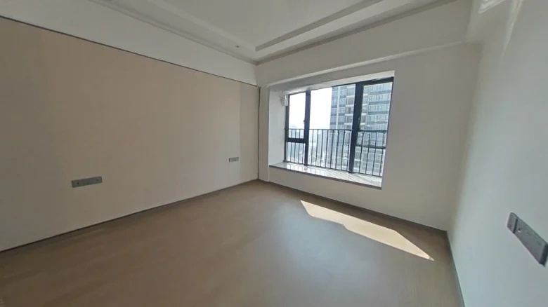 Ling Mountain Island Jinmao Bay - View 3