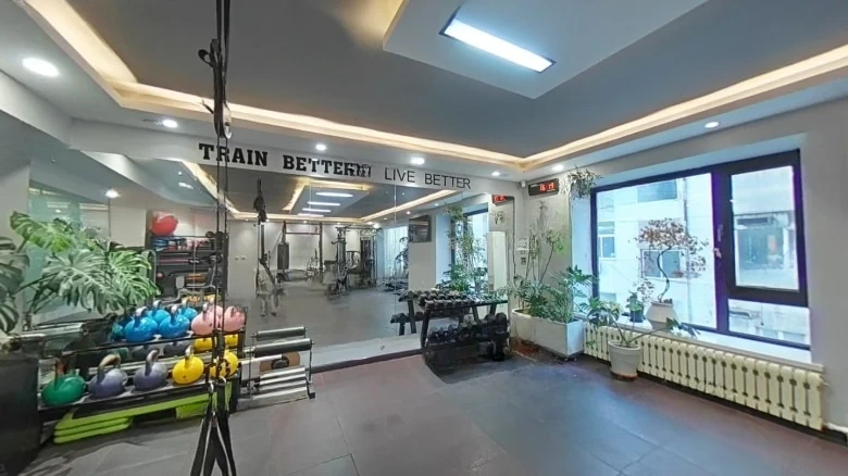 Cloud Top Mansion - View 2