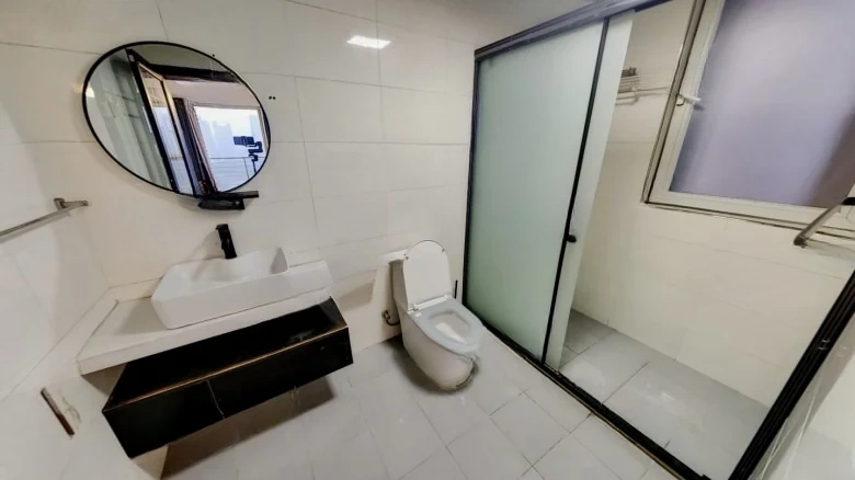 Golden Roofed House - View 15