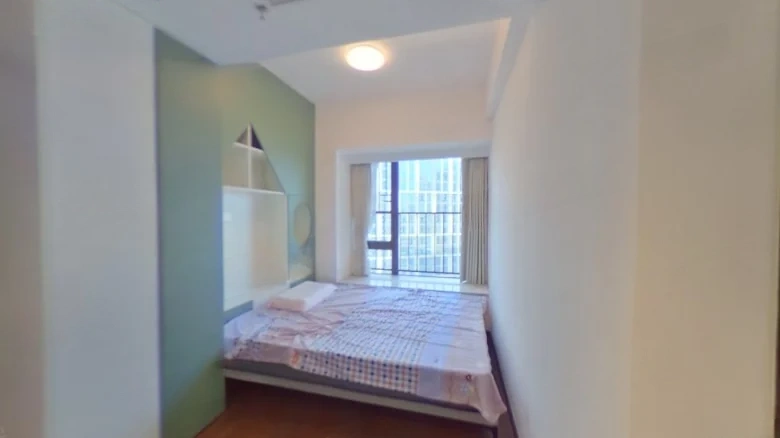 China Railway Group · Flora Language Lingnan - View 3