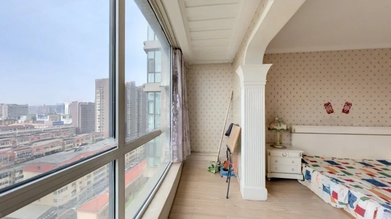 Industry and Commerce Bureau Dormitory - View 11