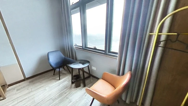 CaiXin Peninsula Platinum Residence - View 3