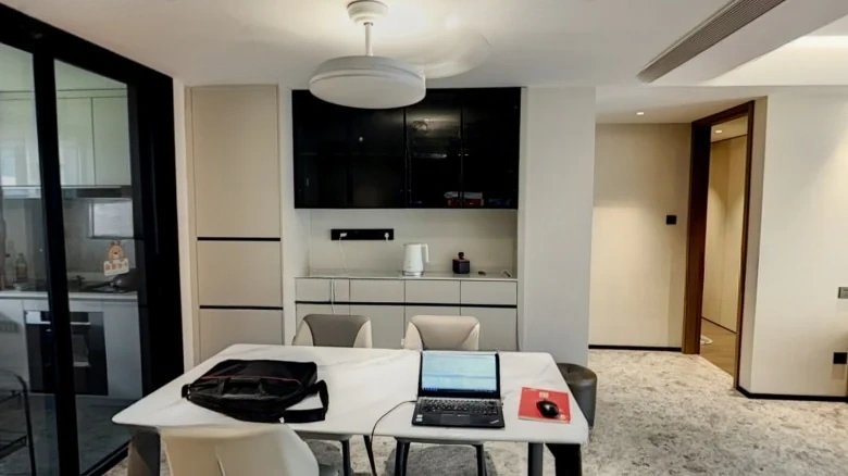 Wanke Sky City - View 7