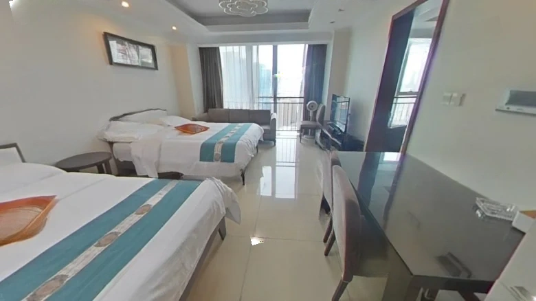 Sinomax Qingdao Center - View 3