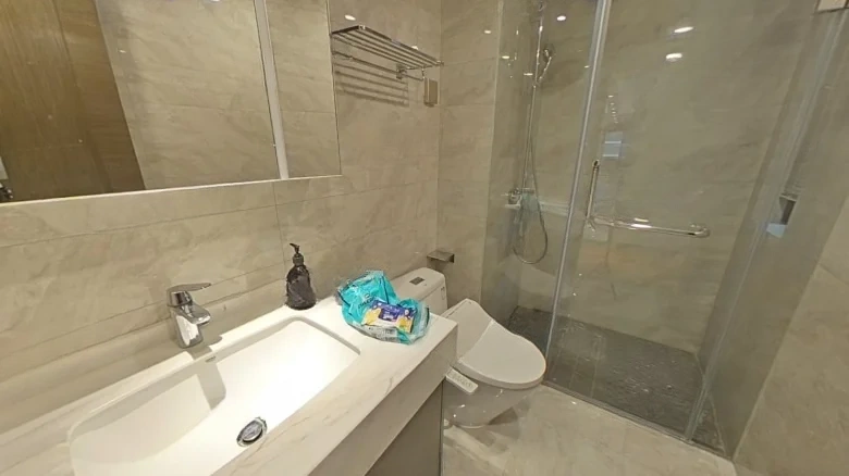 Changjiahui Liangjiang Peak - View 12