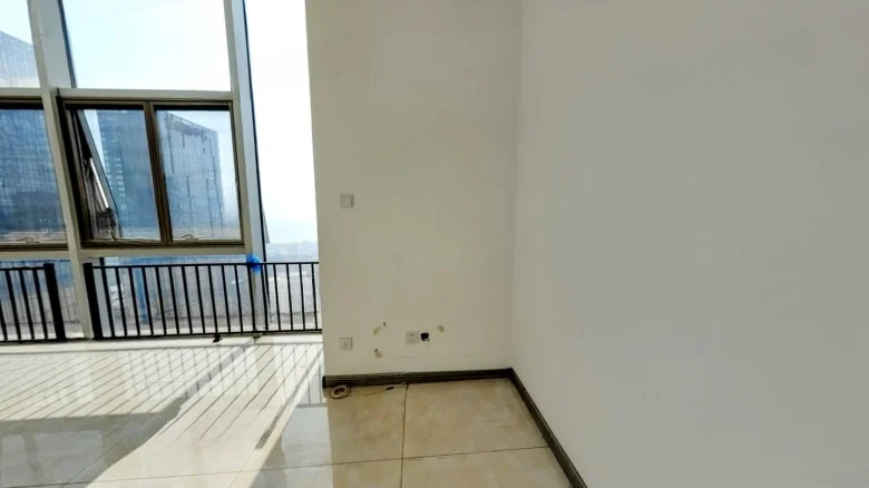 WFC Xiexin Center - View 2