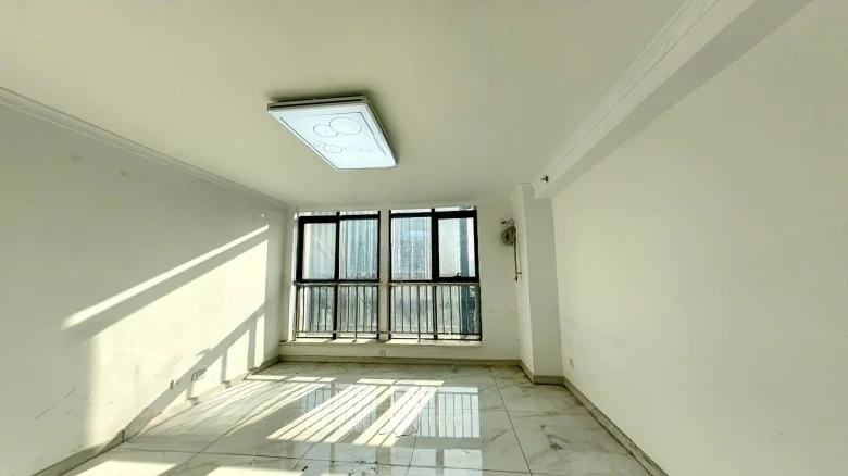 Lanzhou Zhongtianjian Square - View 2