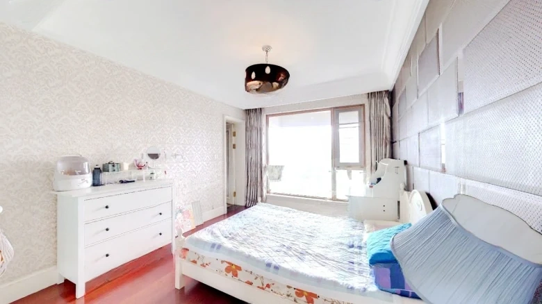 Lushan International Interlaken B Zone - View 3