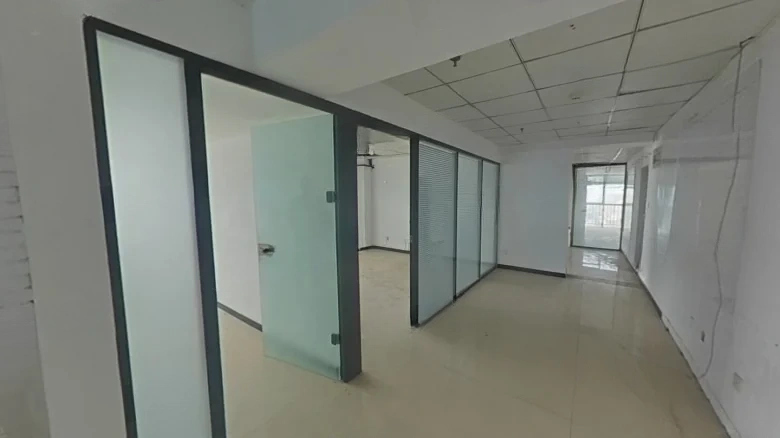 Rongtong Finance Tower - View 2