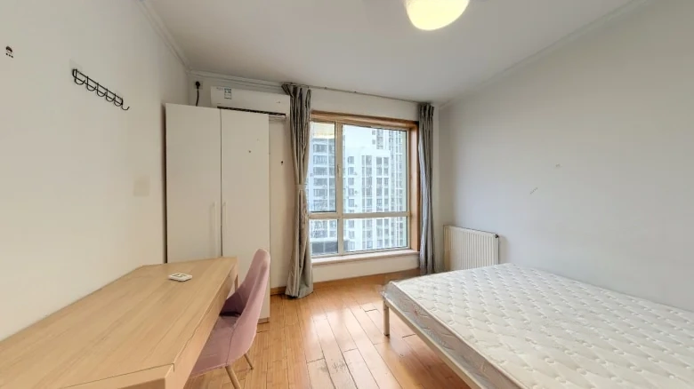 Blue Home Garden - View 1