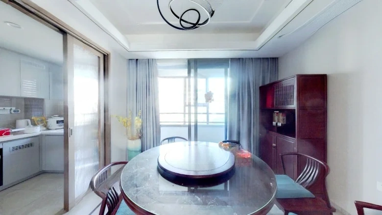 Green City - Gentle Wind and Silvery Moon - View 5