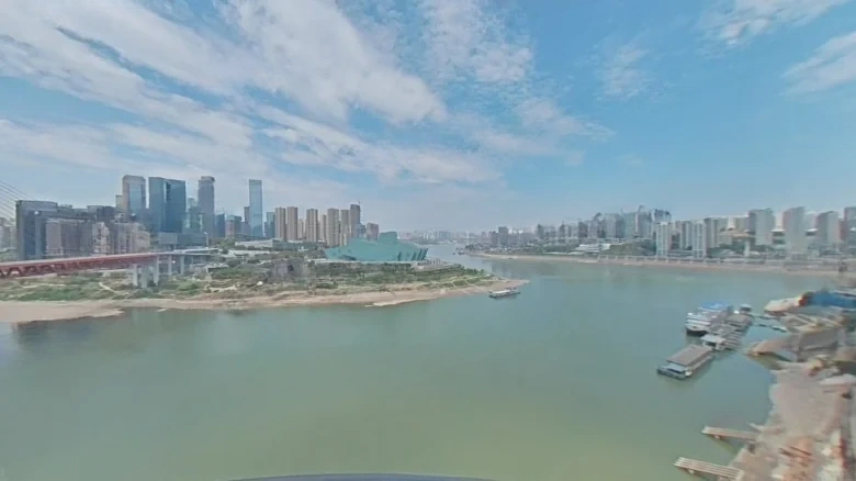 Donghe Bay - View 10