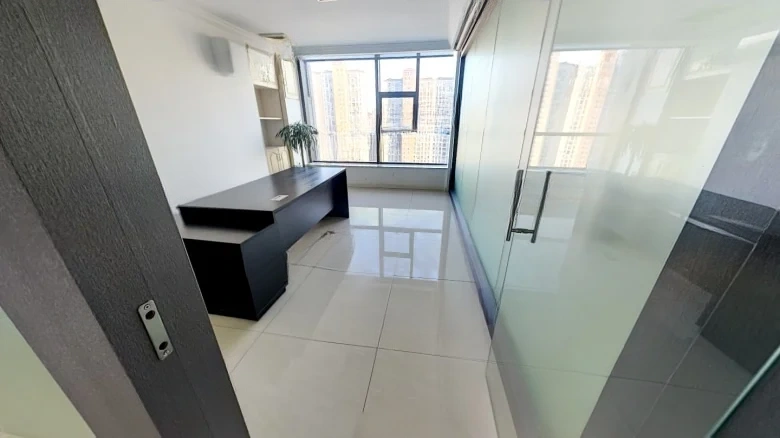 Jinmao International - View 4