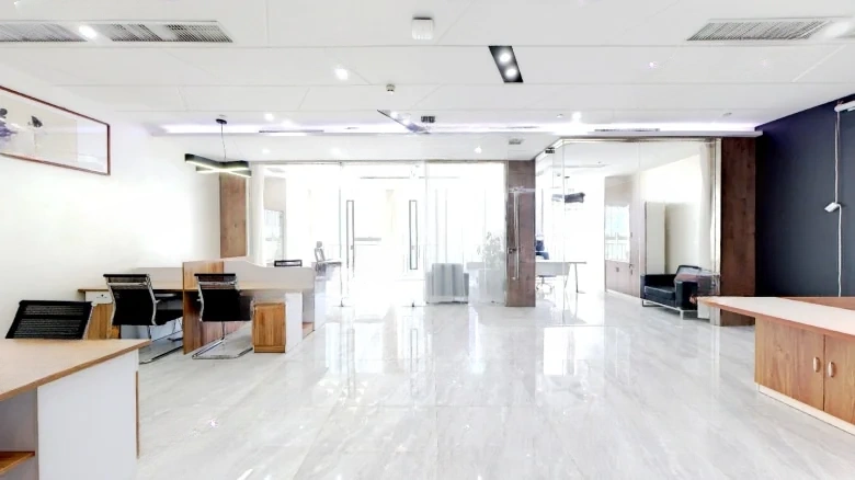 China Resources Building - View 5