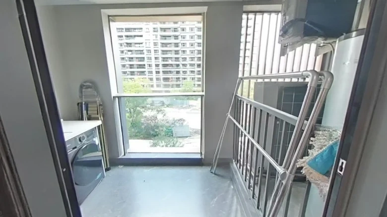 Jianzheng Huafu River Moon Cloud Gaze - View 13