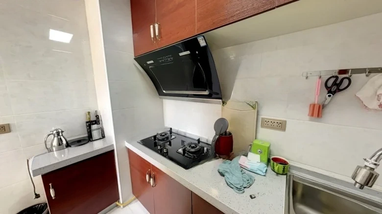 Ganbao Community Residential Area - View 5