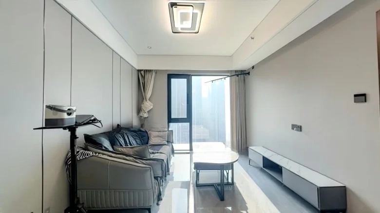 Times Skyline - View 4