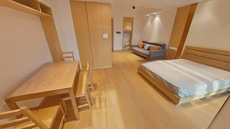 Jiangbei Mouth No. 1 Courtyard West Garden - View 6