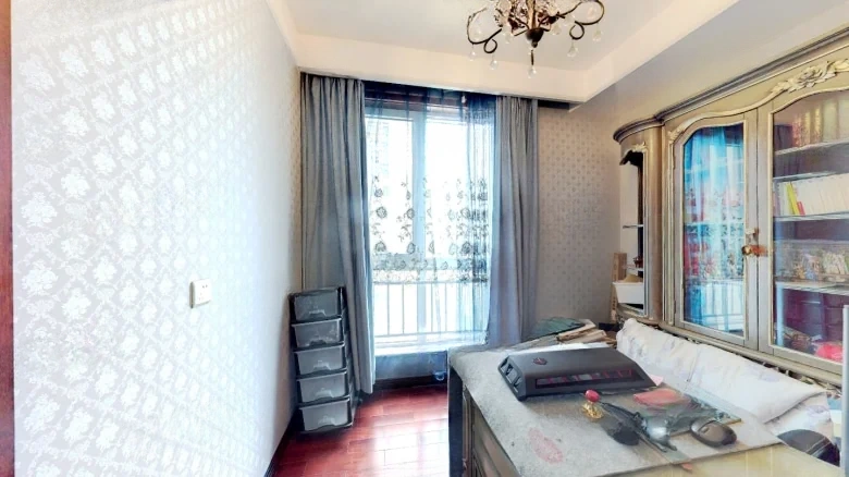 Galaxy Prosperity City - View 3