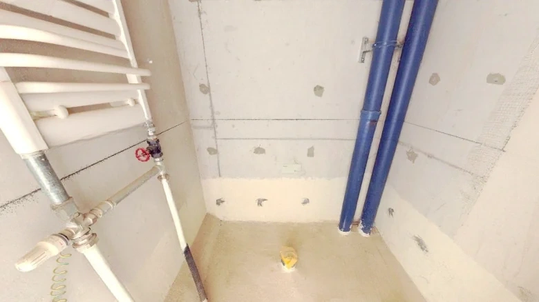 Construction East Yard (Construction Central Street) - View 5