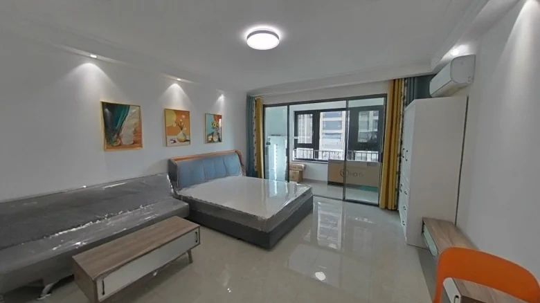 Jiuxi City Capitol - View 3