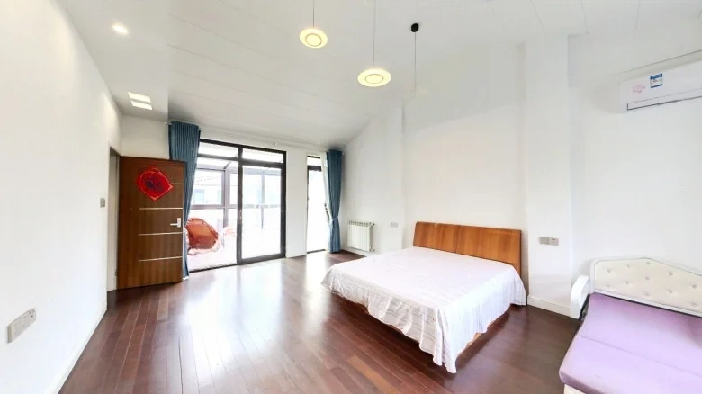 Jinling Family Rules the World - View 4