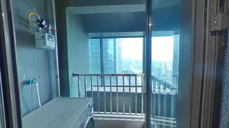 Jiangbei Mouth No. 1 Courtyard West Residence - View 8