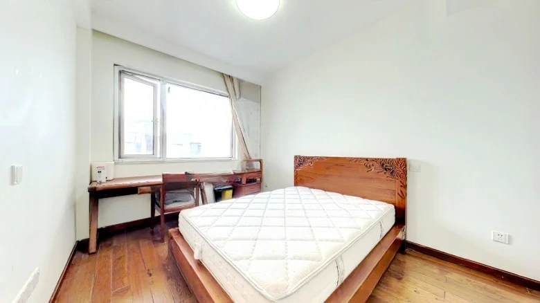 Vanke COFCO Yard Court - View 2