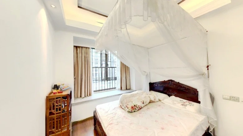 Gezhouba Guangzhou Zijun Mansion - View 5