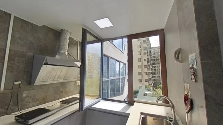 Crystal Forest Phase I - View 7