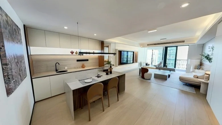 Pearl River Imperial Garden - View 4