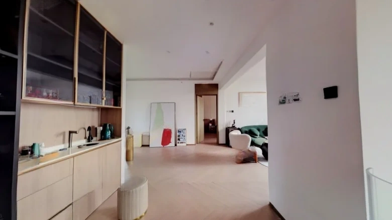 Rulong 7 Courtyard Yijing Runyuan Residences - View 10