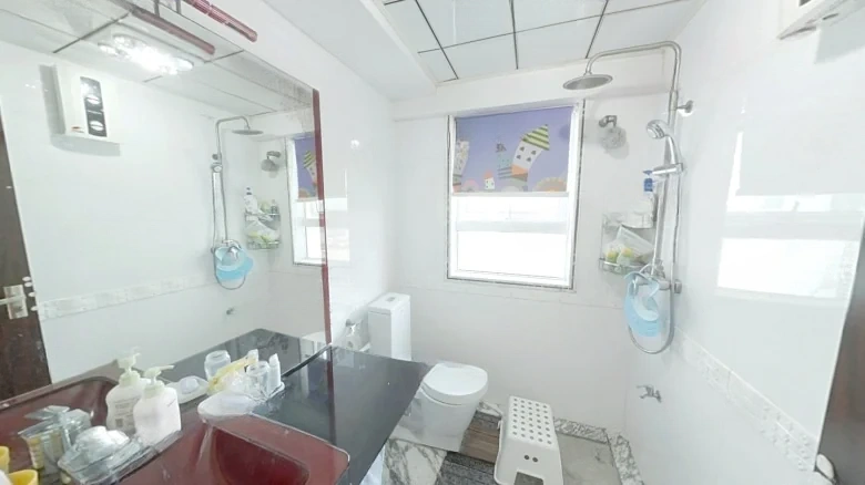 Yu Cheng Tower - View 7