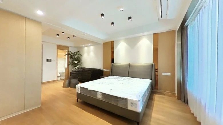 Jiangbei Mouth No. 1 Courtyard West Garden - View 2