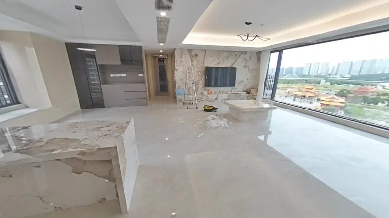 Guomao Tianqin Hai - View 2