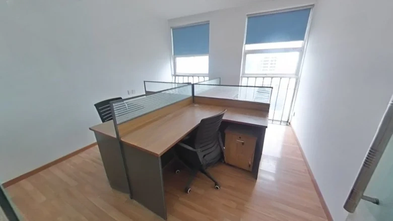 Liaozhou Tower - View 2