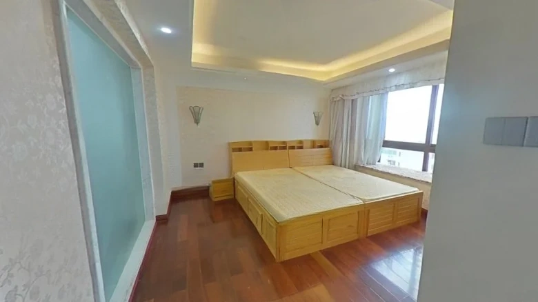 Ocean Vision Brown Blue Sea - View 3