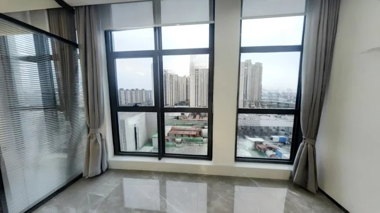 Wanda Plaza (Nantong) - View 4