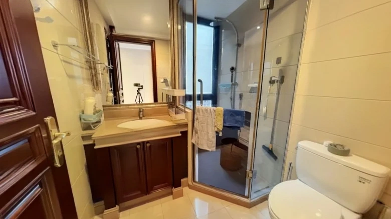 Green City Moon over the South of the River - View 9