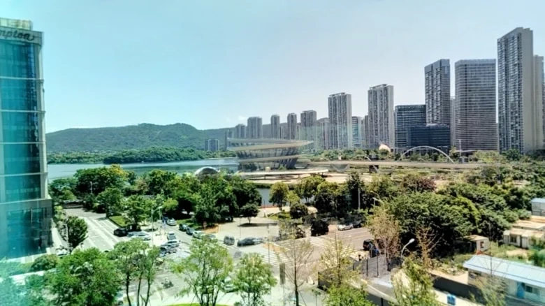 Delta Universe Center - View 5