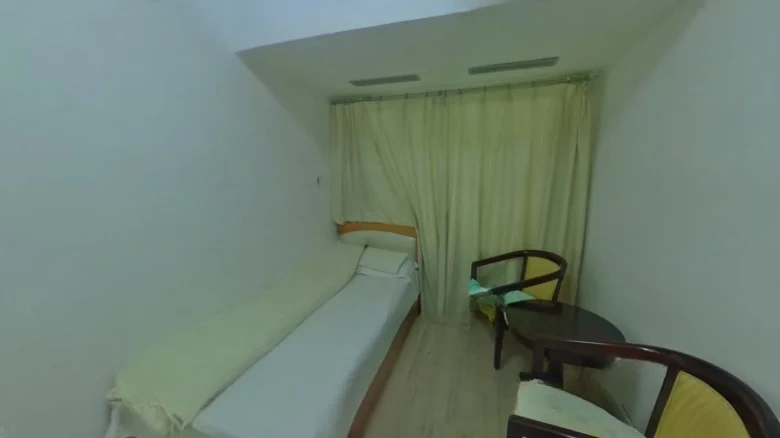 Ganchang Tower - View 5