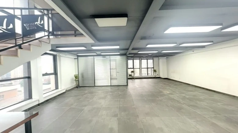 Lanzhou Zhongtianjian Plaza - View 3