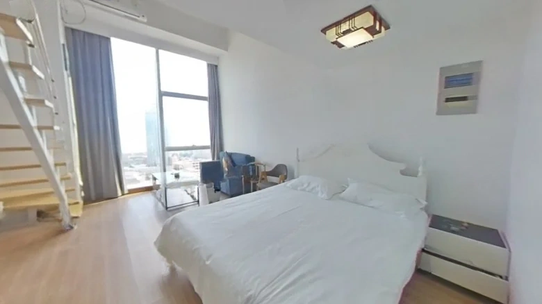 WFC Xiance Center - View 3