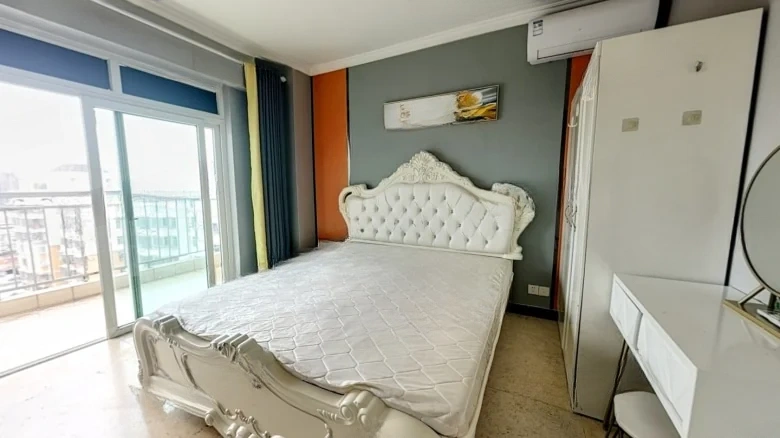 Yixing Tower - View 1