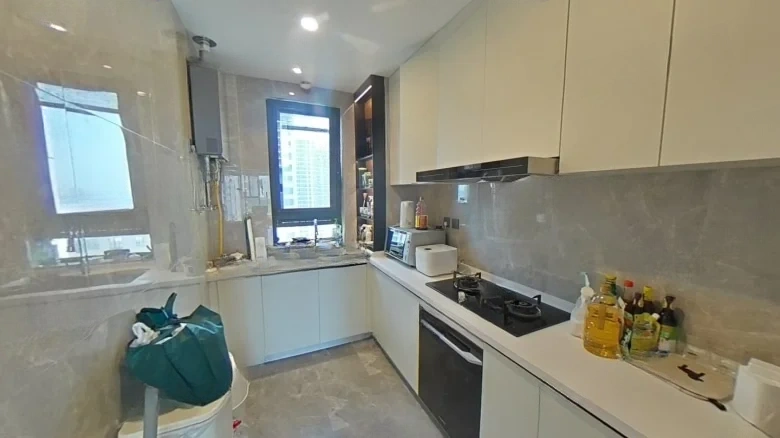 Dàyún Gǔ Jinmao Yuéfǔ Nan District - View 7