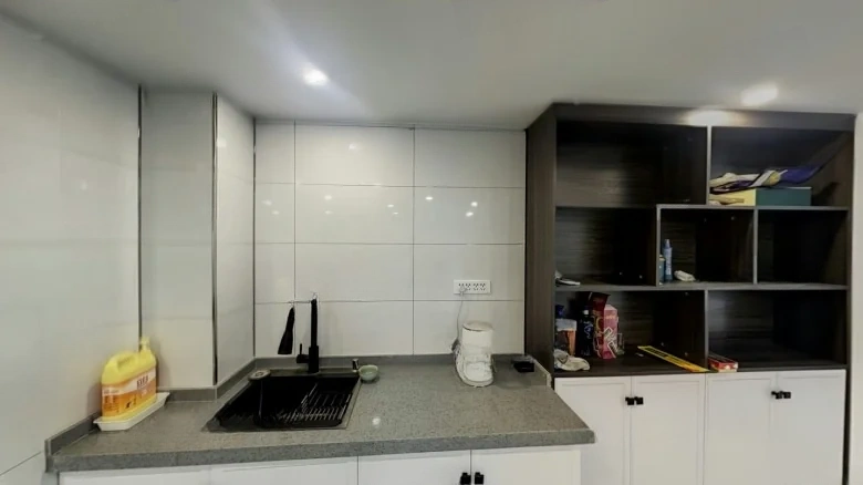 Gate of the World, Tianshan - View 5