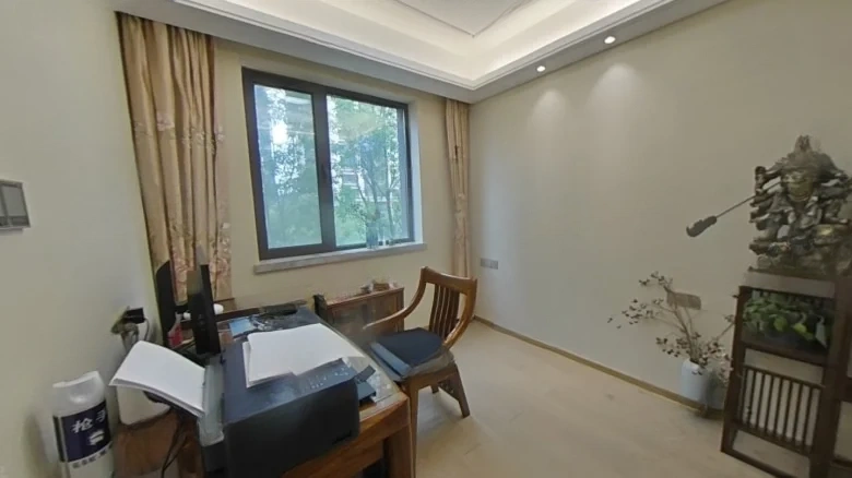 Rising Light Silver盛泰Zhengyang Mansion - View 2